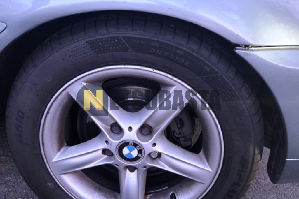 Bmw 320Ci Coupé 2001