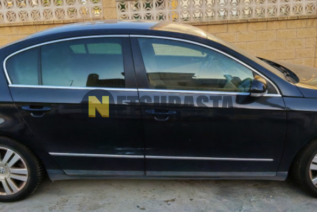 Volkswagen Passat 2.0 TDI 2006