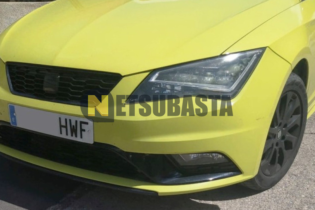 Seat Leon 1.6 TDI CR 2014