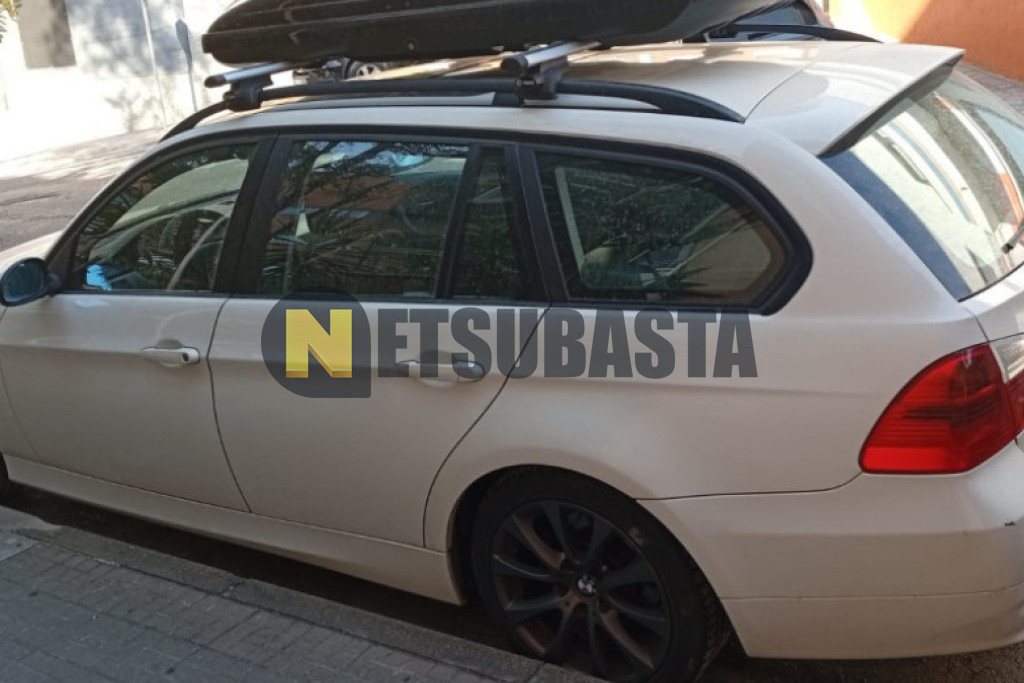 Bmw 320d Touring 2008