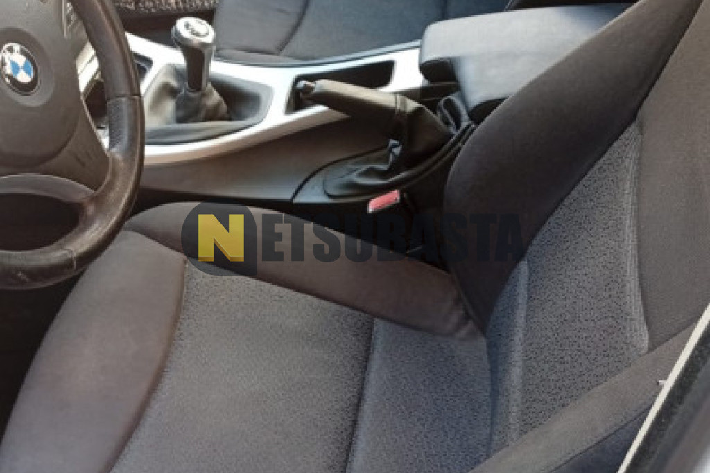 Bmw 320d Touring 2008