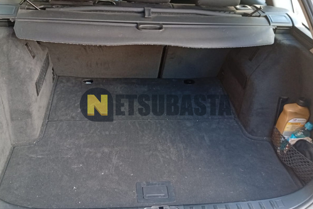 Bmw 320d Touring 2008