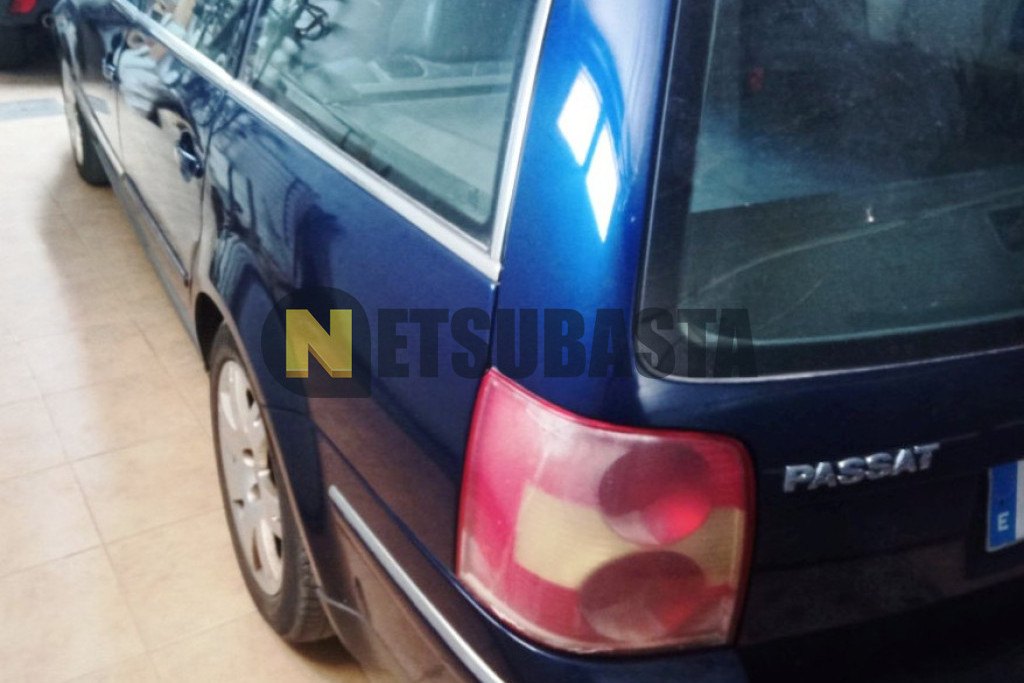 Volkswagen Passat Variant 1.9 TDI 2003