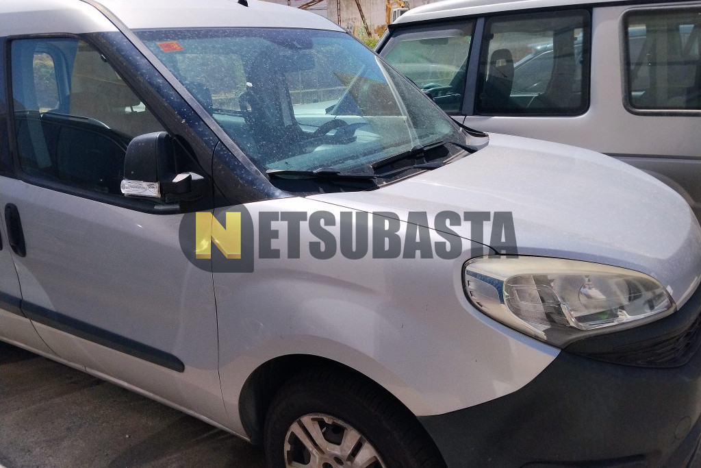 Fiat Dobló 1.3 JTD 2017