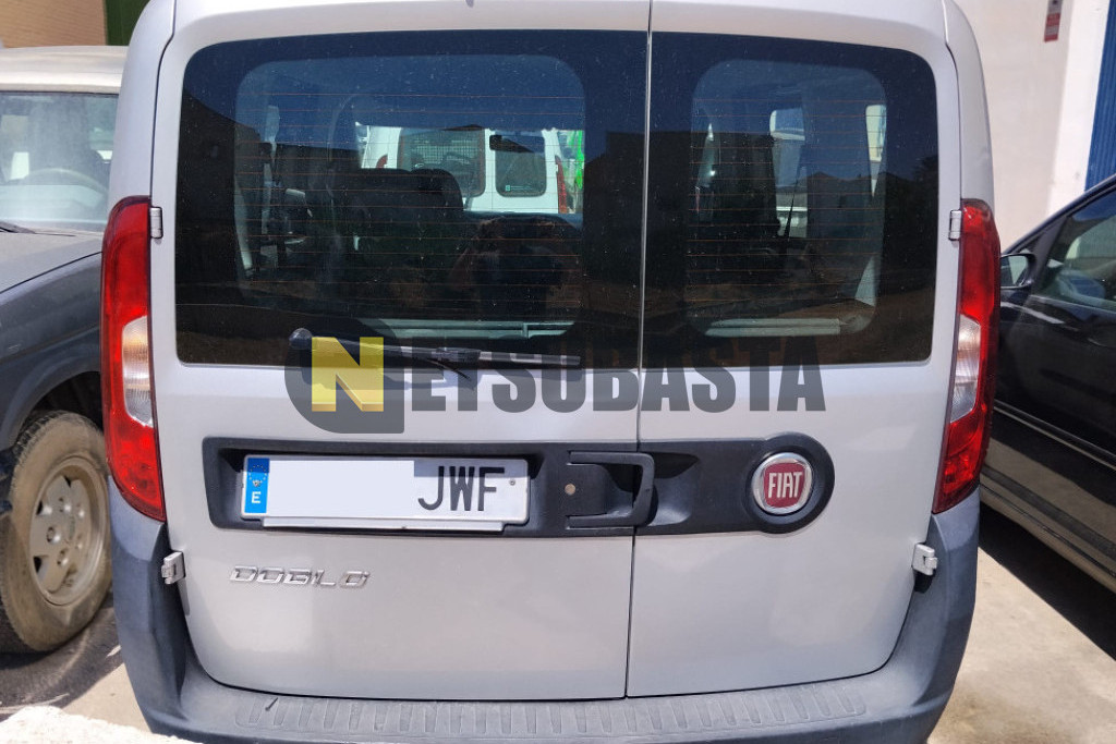 Fiat Dobló 1.3 JTD 2017