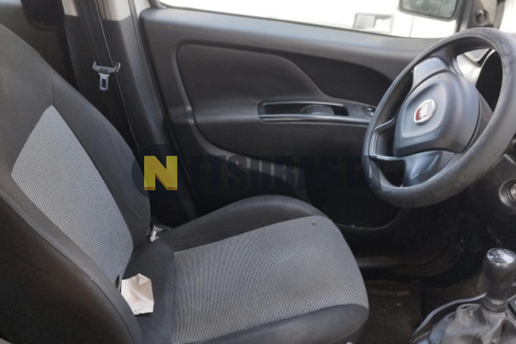 Fiat Dobló 1.3 JTD 2017
