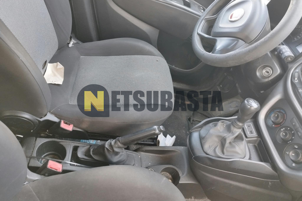 Fiat Dobló 1.3 JTD 2017
