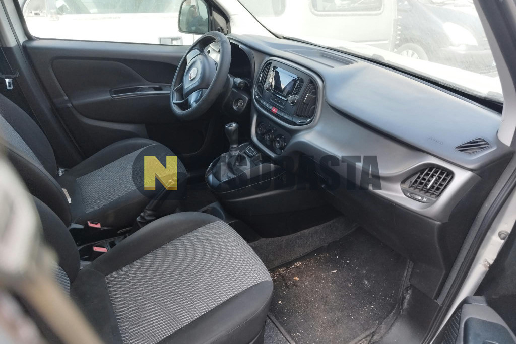 Fiat Dobló 1.3 JTD 2017
