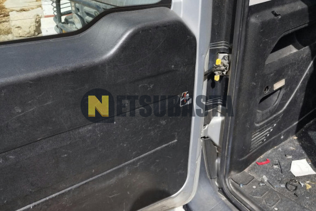 Fiat Dobló 1.3 JTD 2017