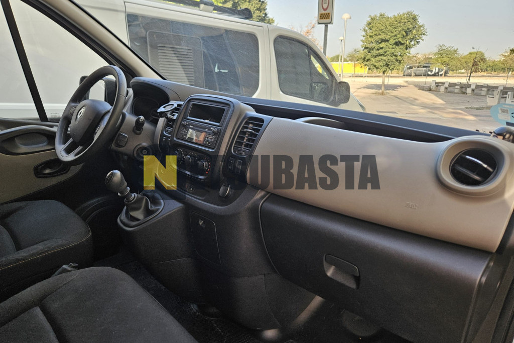Renault Trafic 1.6 dCi 2017