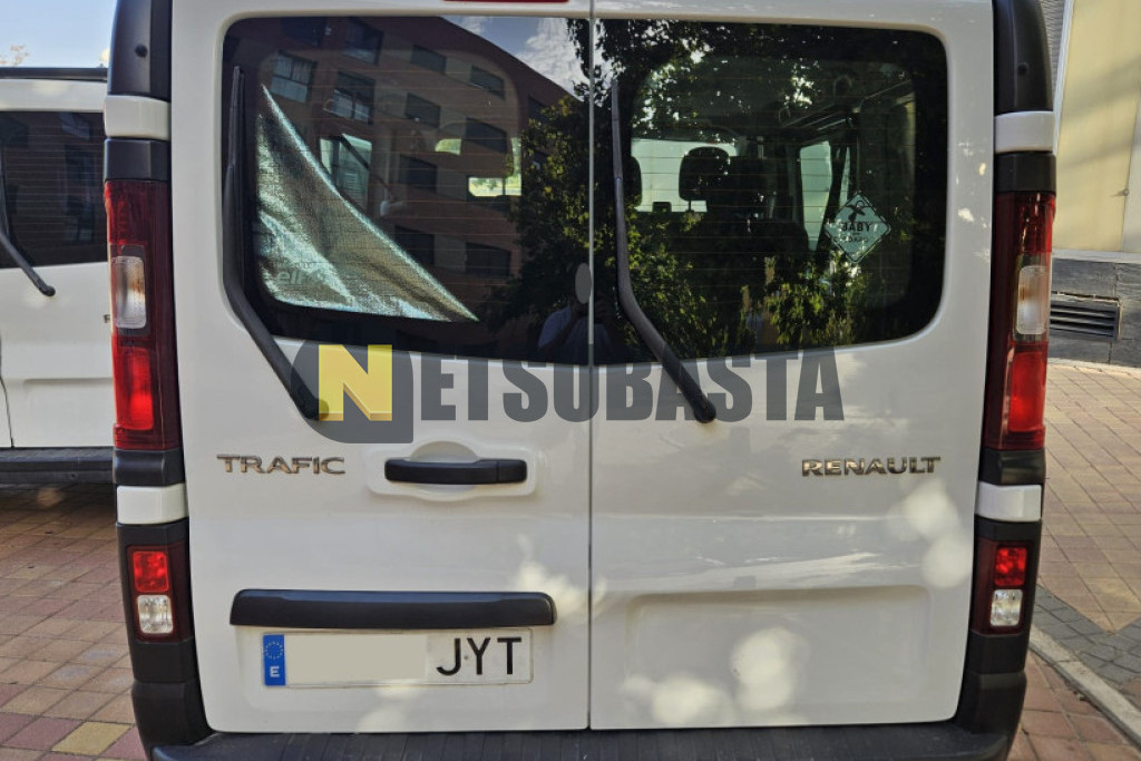 Renault Trafic 1.6 dCi 2017