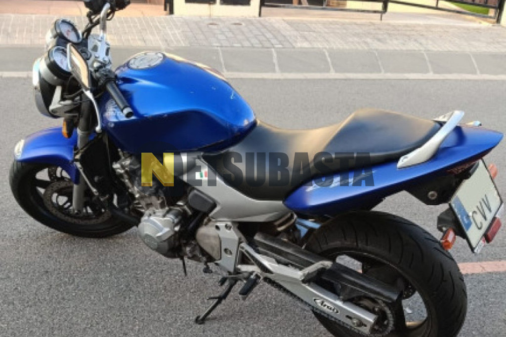 Honda CB 600 F 2004