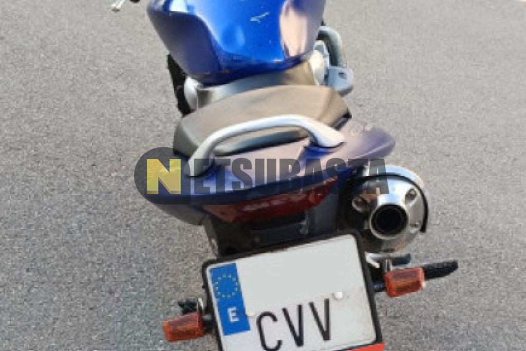 Honda CB 600 F 2004
