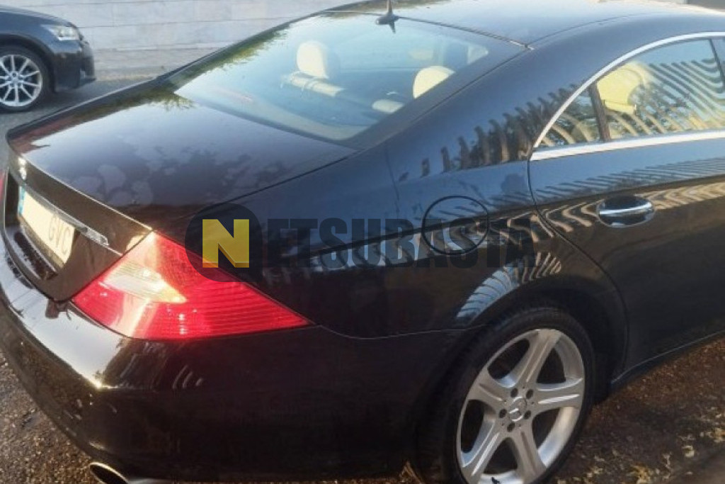 Mercedes-Benz CLS 500 2005