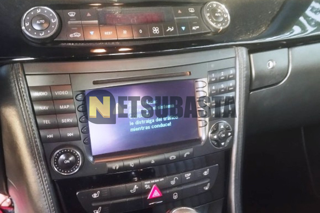 Mercedes-Benz CLS 500 2005