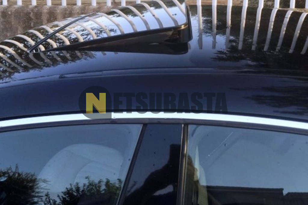 Mercedes-Benz CLS 500 2005