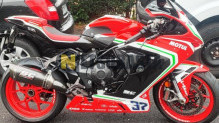 MV Augusta F3 675 RC 2020