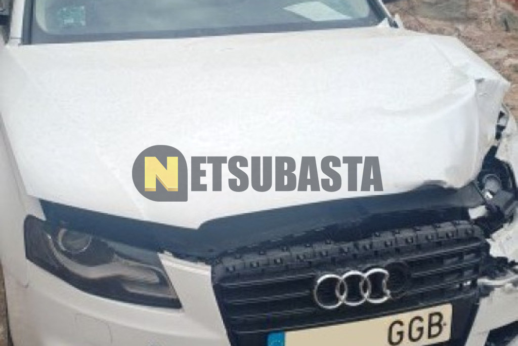 Audi A4 1.8 TFSI 2008