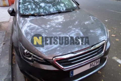 Peugeot 308 SW 1.2 PureTech 2014