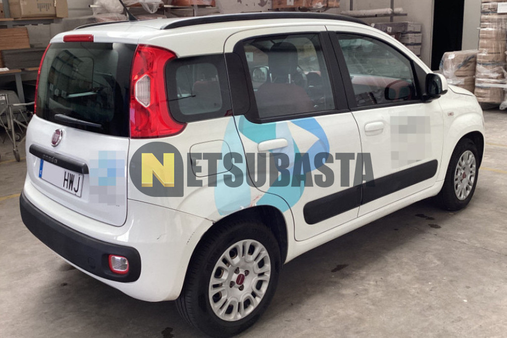 Fiat Panda 1.2 2014