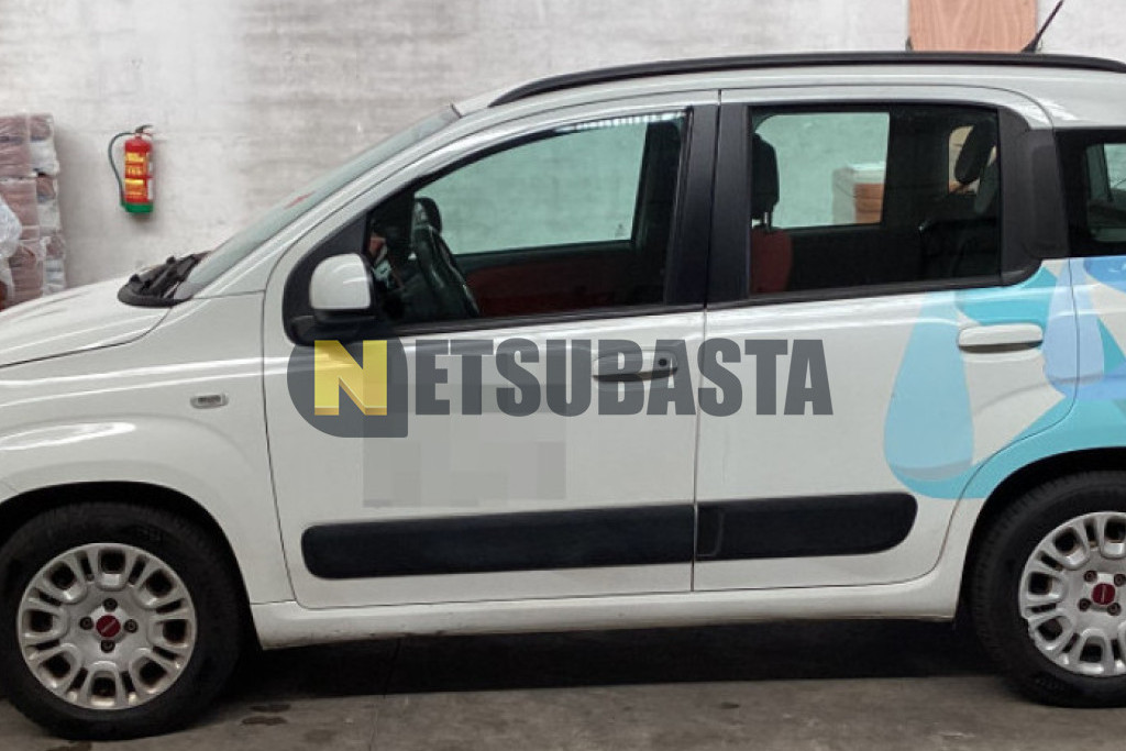 Fiat Panda 1.2 2014