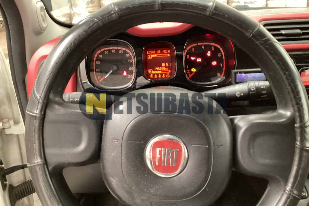 Fiat Panda 1.2 2014