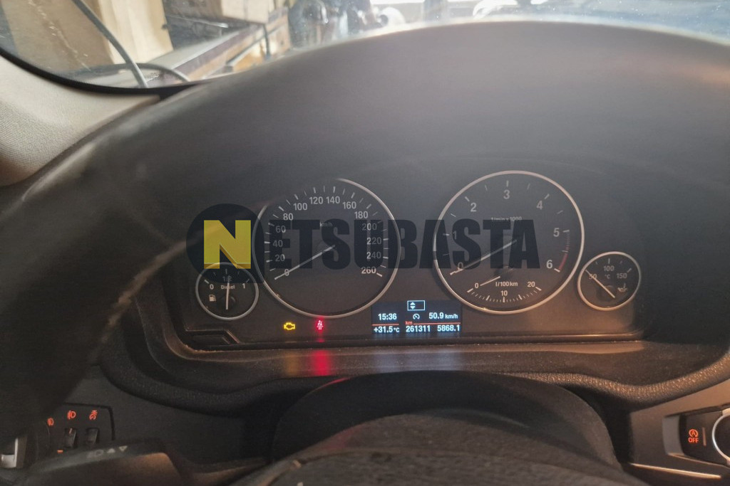 Bmw X3 xDrive20d 2013