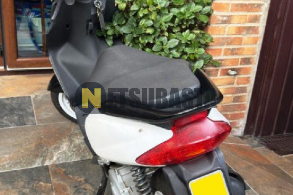 Yamaha Jog 50 R 2008