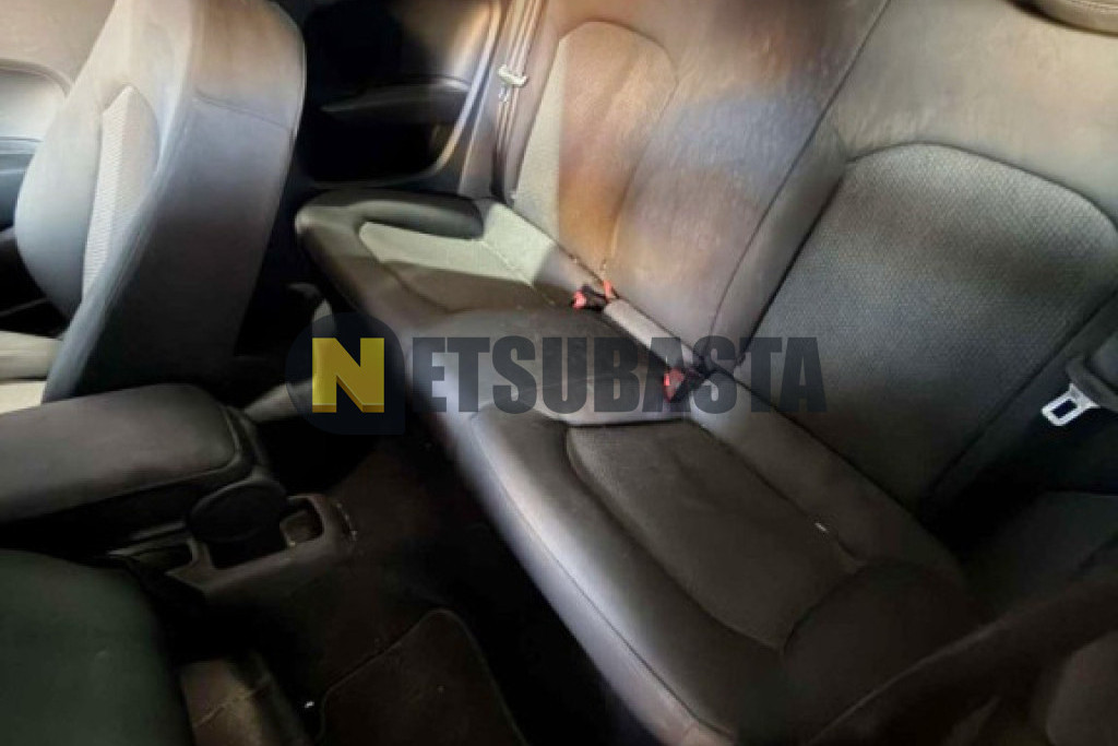 Audi A1 1.4 TDI 2015