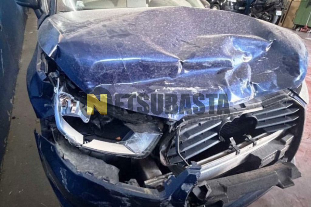 Audi A1 1.4 TDI 2015