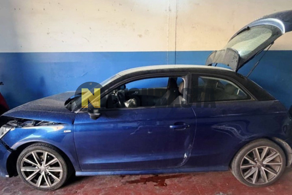 Audi A1 1.4 TDI 2015