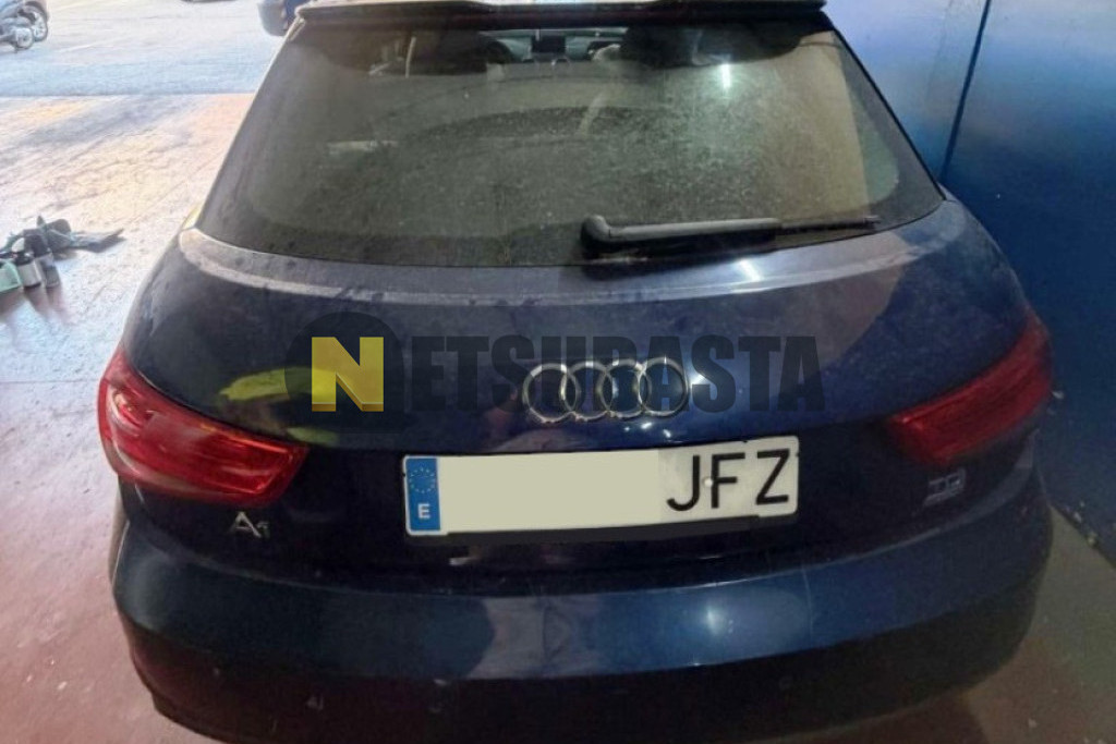 Audi A1 1.4 TDI 2015