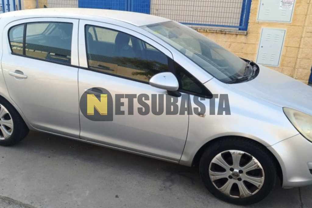 Opel Corsa 1.3 CDTi 2008