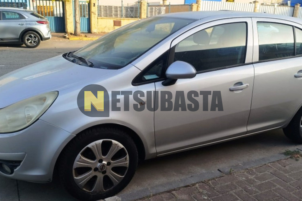Opel Corsa 1.3 CDTi 2008