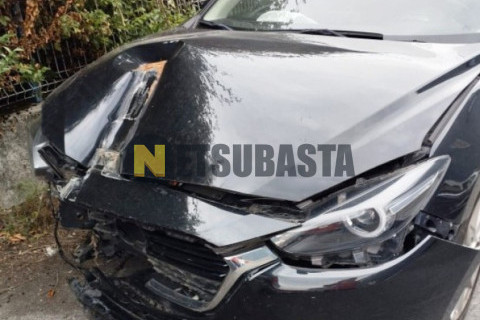 Mazda 3 SportSedan SKYACTIV-G 2.0 2017