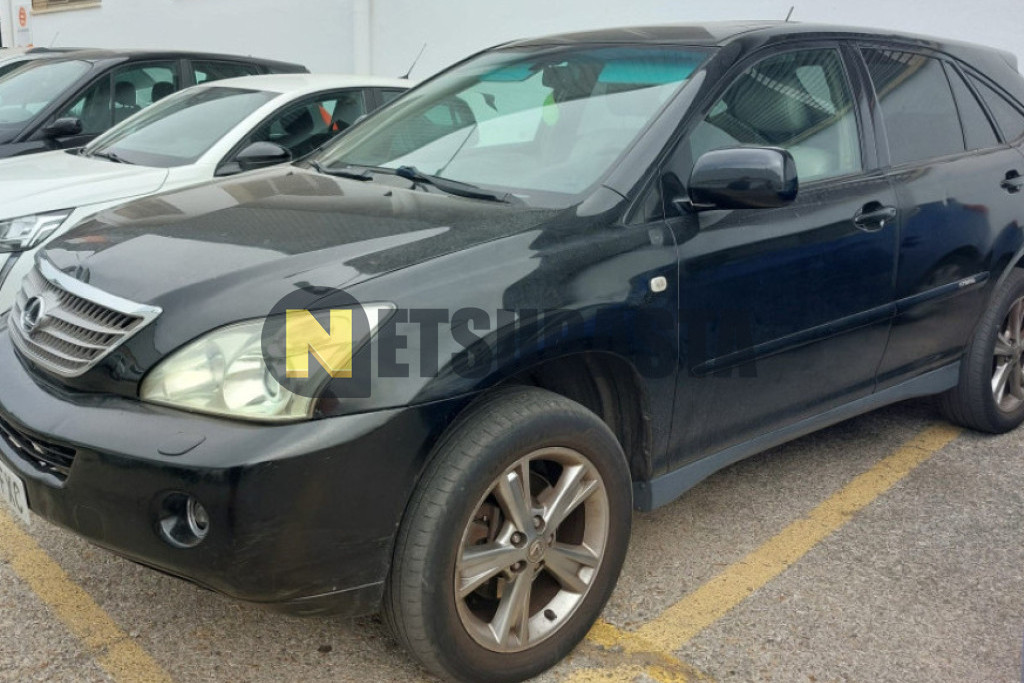 Lexus RX 400h 2007