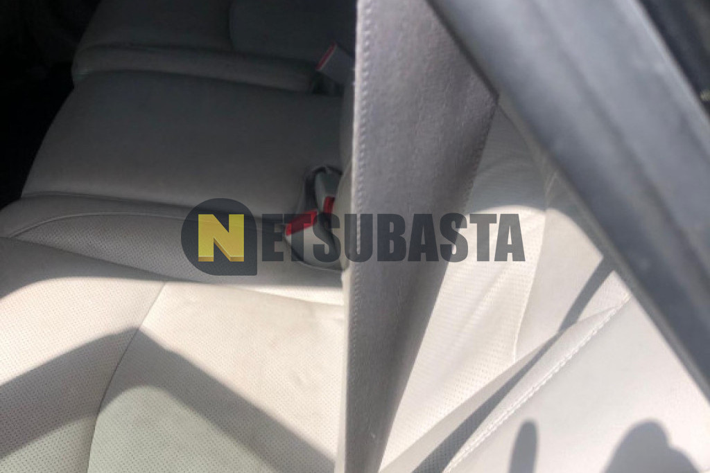 Lexus RX 400h 2007