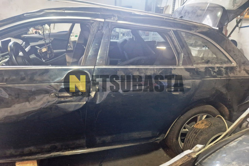 Audi A4 Avant 2.0 TDI 2018