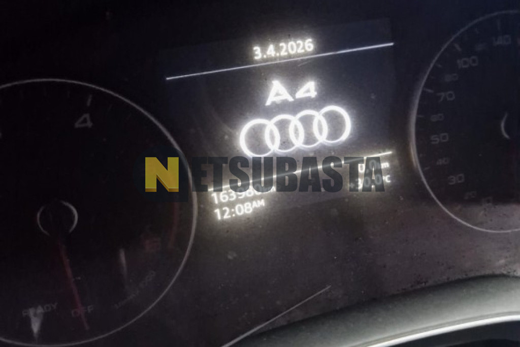 Audi A4 Avant 2.0 TDI 2018