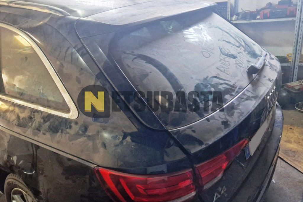 Audi A4 Avant 2.0 TDI 2018