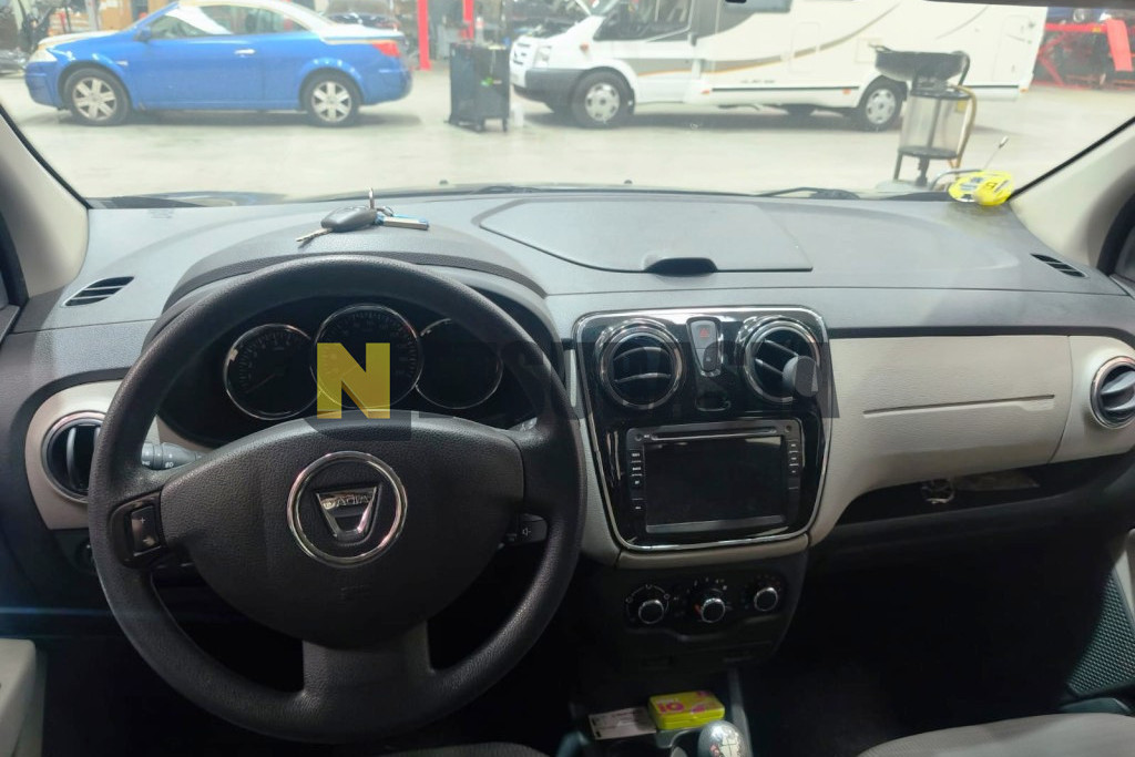 Dacia Lodgy 1.5 dCi 2012