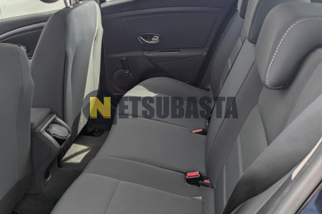 Renault Megane 1.2 TCe 2013