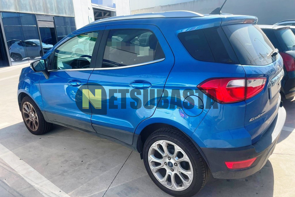 Ford EcoSport 1.0 EcoBoost 2021
