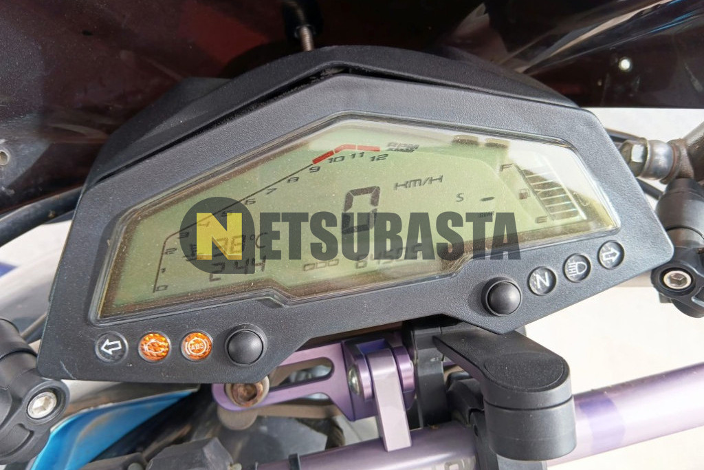 ZONTES U 125 2020
