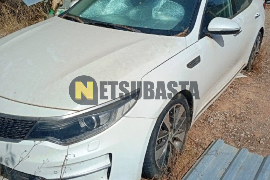 Kia Optima 1.7 CRDi VGT DCT 2017