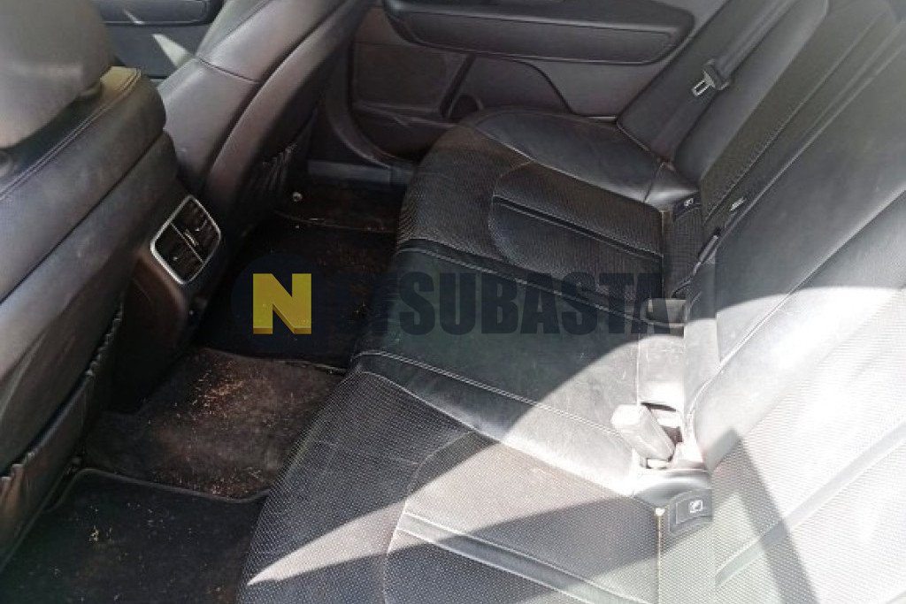 Kia Optima 1.7 CRDi VGT DCT 2017