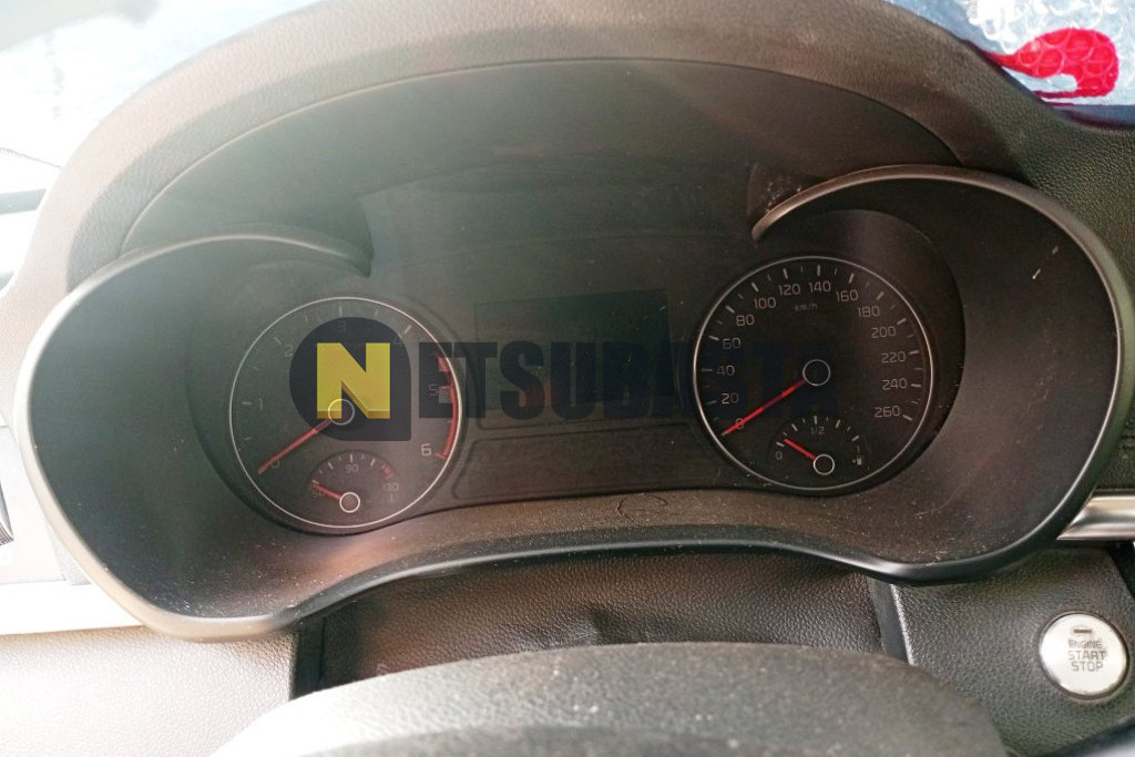 Kia Optima 1.7 CRDi VGT DCT 2017