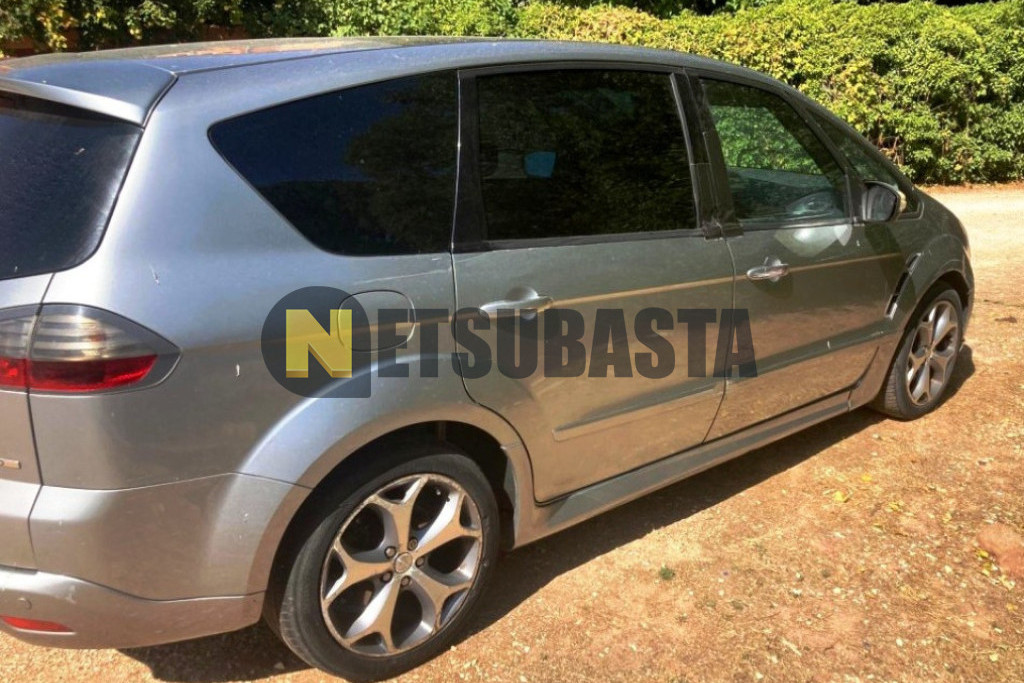 Ford S-Max 2.0 TDCi 2006
