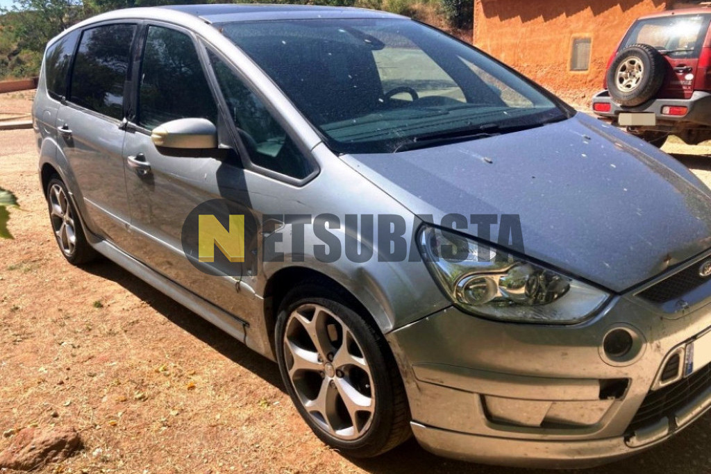 Ford S-Max 2.0 TDCi 2006