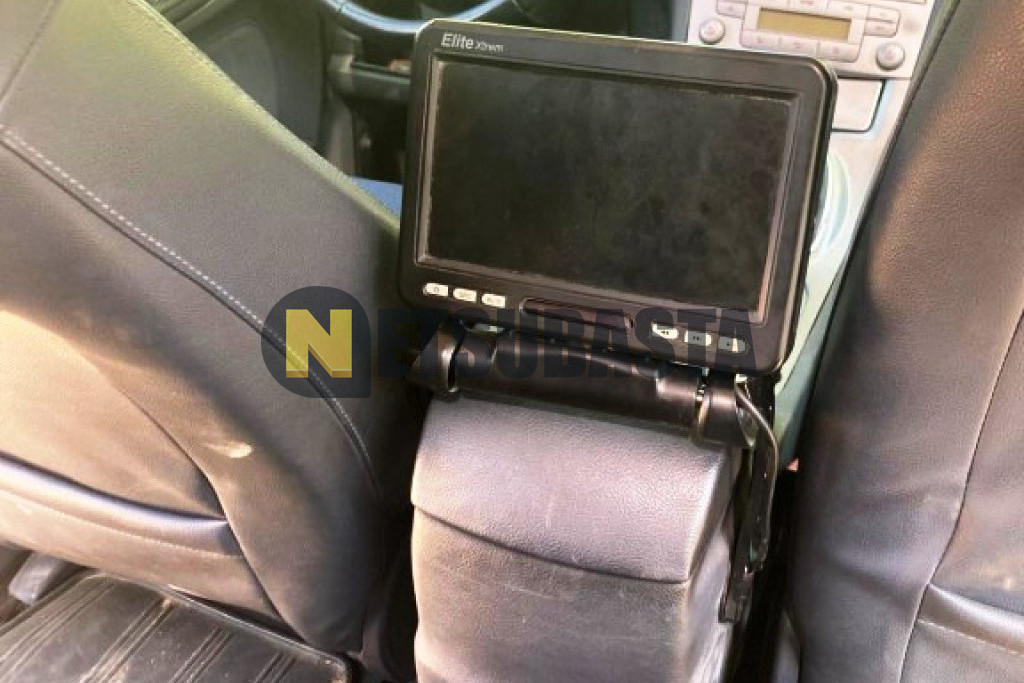 Ford S-Max 2.0 TDCi 2006